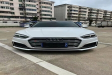 奥迪A5(进口)