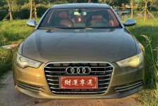 奥迪A6(进口)