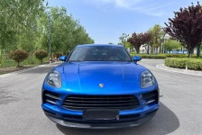 保时捷Macan