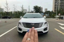 凯迪拉克 XT5