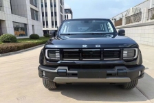 北京汽车BJ40