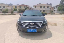凯迪拉克 XT5