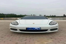 保时捷Panamera