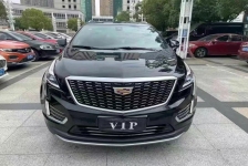 凯迪拉克 XT5