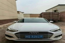 奥迪A4