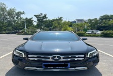 奔驰 GLB