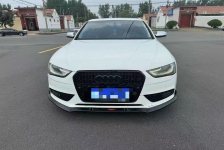 奥迪A4