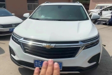 雪佛兰 探界者