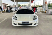 保时捷Panamera