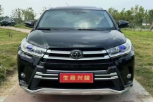 丰田 汉兰达