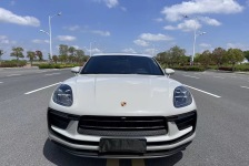 保时捷Macan