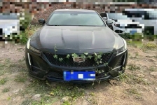凯迪拉克 CT5