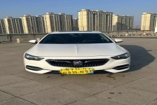 别克 君威