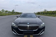 宝马7系(进口)