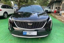 凯迪拉克 XT4