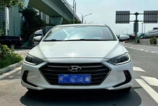 现代 领动