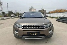 路虎 揽胜极光