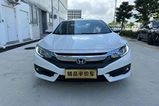本田 思域