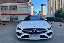 奔驰CLA级(进口)
