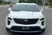 凯迪拉克 XT4
