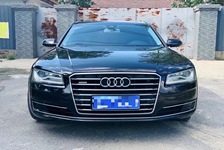 奥迪A8L(进口)
