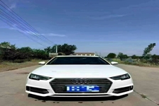奥迪A4L