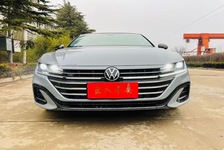 一汽-大众CC