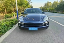 保时捷Cayenne