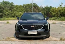 凯迪拉克 XT4