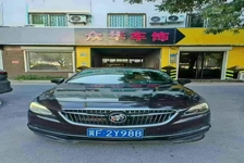 别克 君越