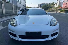 保时捷Panamera