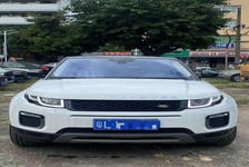 路虎 揽胜极光