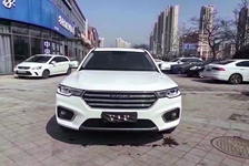 长城 哈弗H7