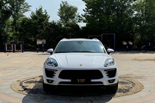 保时捷Macan