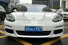 保时捷Panamera