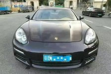 保时捷Panamera