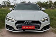 奥迪A5(进口)