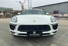 保时捷Macan