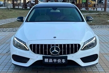 奔驰C级