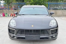 保时捷Macan
