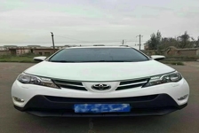 一汽丰田RAV4