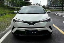 丰田 CHR