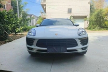 保时捷Macan