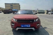 路虎 揽胜极光
