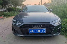 奥迪A4