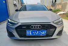 奥迪A4