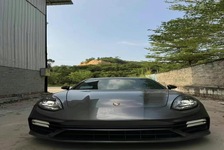 保时捷Panamera