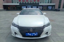 丰田 皇冠