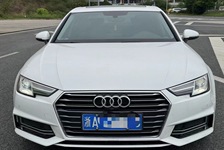 奥迪A4L