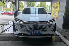 长安轿车 长安CS75